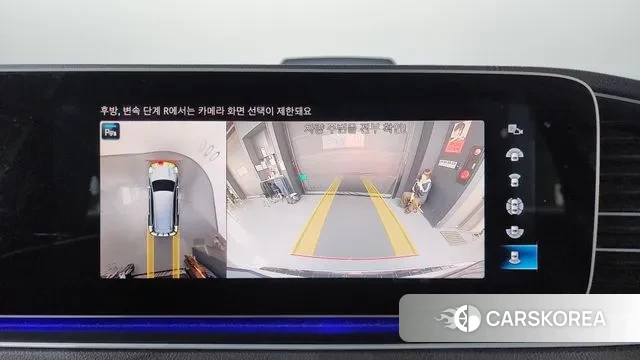 Mercedes-Benz GLS - Class X167 2022 Белый из Кореи, фото 6