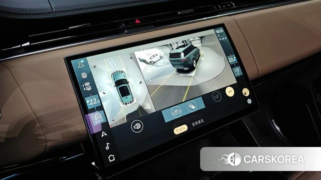 Land Rover Range Rover Sport 3rd Generation 2025 Белый из Кореи, фото 6