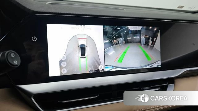 Renault Korea (Samsung) Grand Coleos 2024 Золотой из Кореи, фото 6