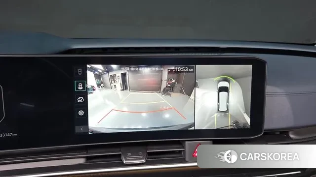 Kia The New Carnival 4th Generation 2024 Серый из Кореи, фото 6