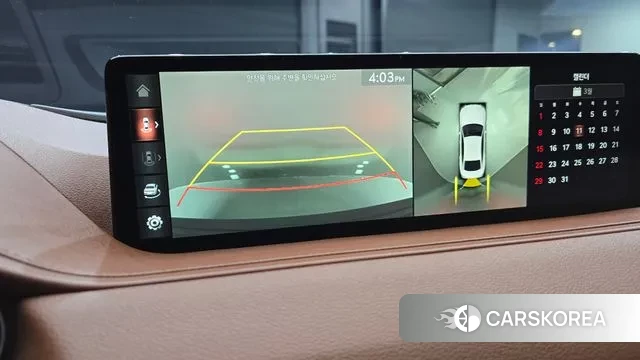 Genesis G80 (RG3) 2021 Серый из Кореи, фото 6