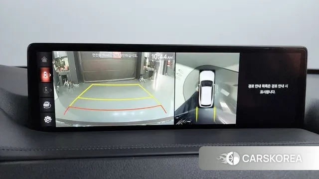 Genesis GV80 2020 Красный из Кореи, фото 6