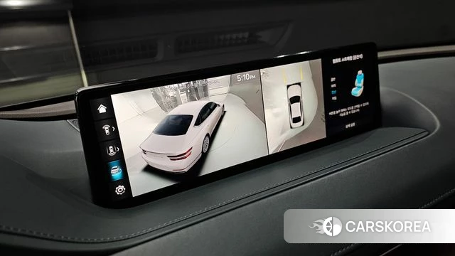 Genesis G80 (RG3) 2023 Черный из Кореи, фото 6