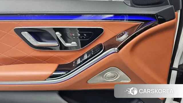 Mercedes-Benz S-Class W223 2021 Белый из Кореи, фото 6