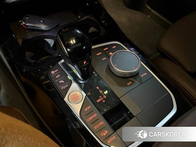 BMW X3 (G01) 2024 Белый из Кореи, фото 6