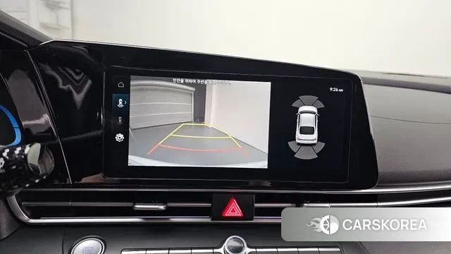 Hyundai The New Avante (CN7) 2023 Белый из Кореи, фото 6