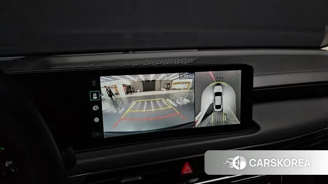 Kia The New K8 Hybrid 2025 Серый из Кореи, фото 6