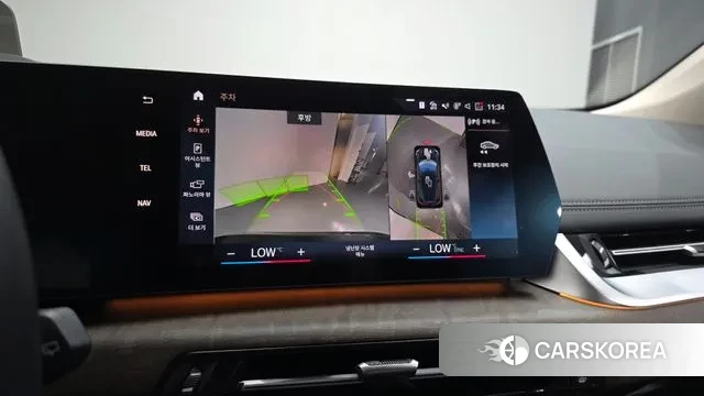 BMW 2 Series Active Tourer (U06) 2023 Черный из Кореи, фото 6