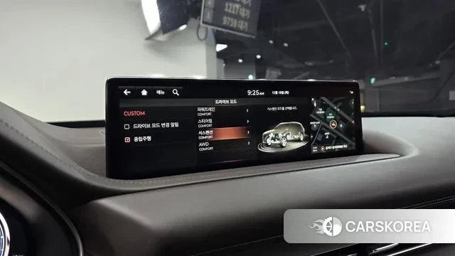 Genesis GV80 2021 Серебряный из Кореи, фото 6