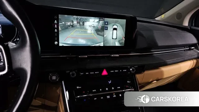 Kia Carnival 4th generation 2022 Синий из Кореи, фото 6