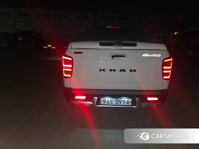 Ssangyong Rexton Sports Cannes 2020 Белый из Кореи, фото 6