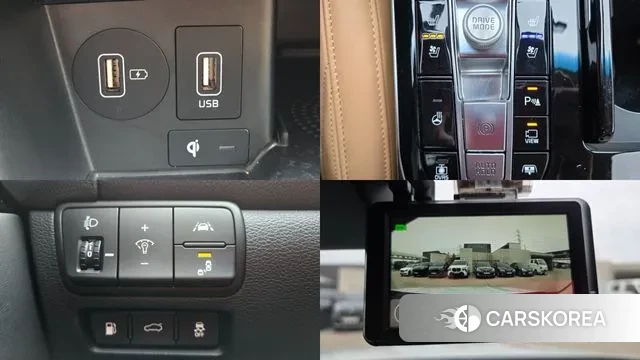 Kia K7 Premier Hybrid 2019 Белый из Кореи, фото 6