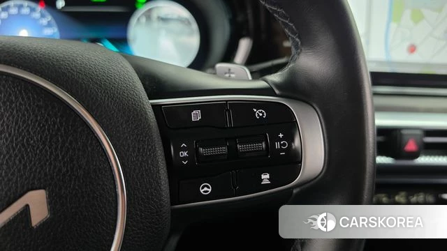 Kia K5 Hybrid 3rd Generation 2023 Черный из Кореи, фото 6