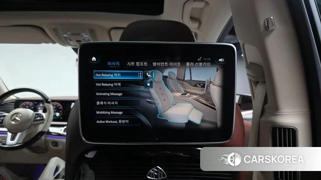 Mercedes-Benz GLS - Class X167 2023 Черный из Кореи, фото 6