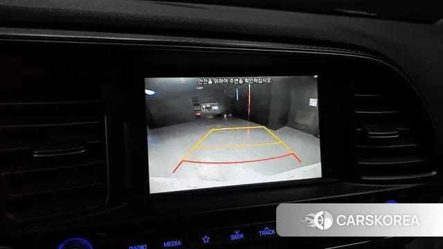 Hyundai The New Avante AD 2019 Белый из Кореи, фото 6