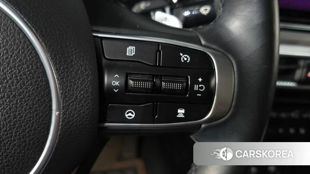 Kia K5 3rd generation 2020 Синий из Кореи, фото 6