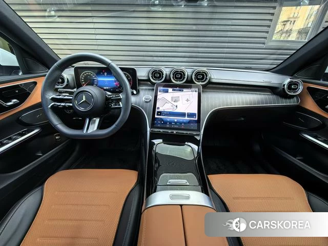 Mercedes-Benz Class C 2023 Белый из Китая, фото 6