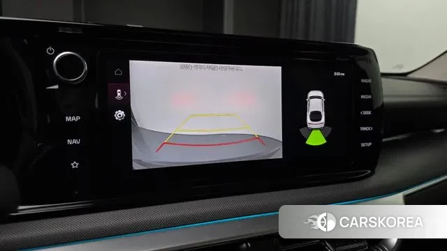 Kia K5 3rd generation 2020 Черный из Кореи, фото 6