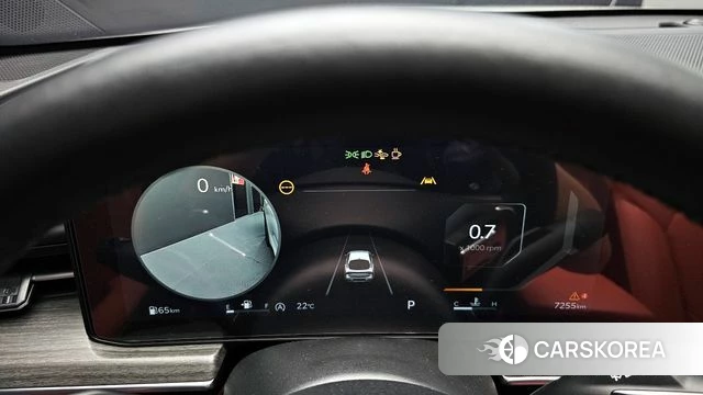 Kia The New K5 3rd generation 2025 Белый из Кореи, фото 6