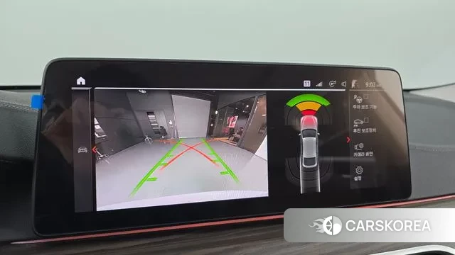 BMW 6 Series GT (G32) 2022 Белый из Кореи, фото 6