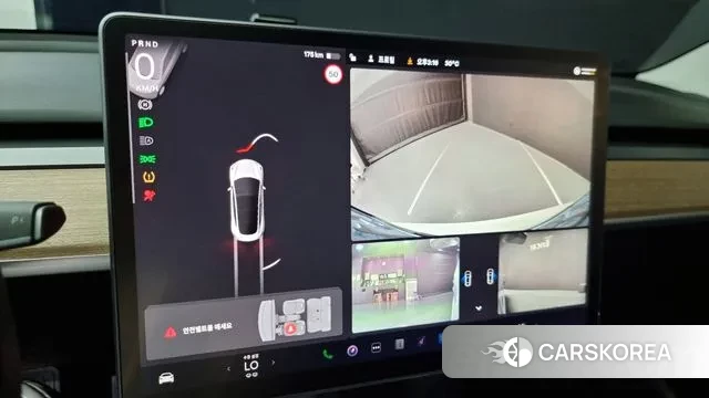 Tesla Model 3 2022 Белый из Кореи, фото 6