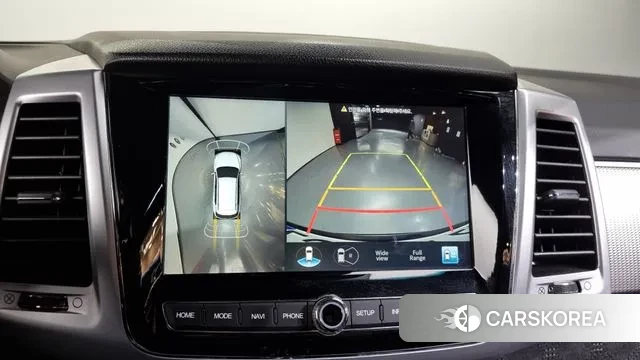 Ssangyong All New Rexton 2022 Черный из Кореи, фото 6