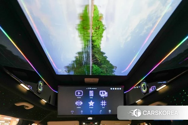 Kia The New Carnival 4th Generation 2024 Черный из Кореи, фото 6