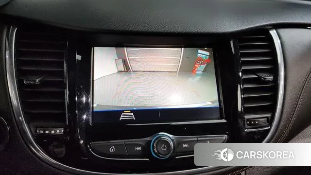 Chevrolet (GM Daewoo) The New Trax 2019 Серый из Кореи, фото 6