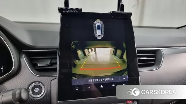 Renault Korea (Samsung) XM3 2020 Белый из Кореи, фото 6