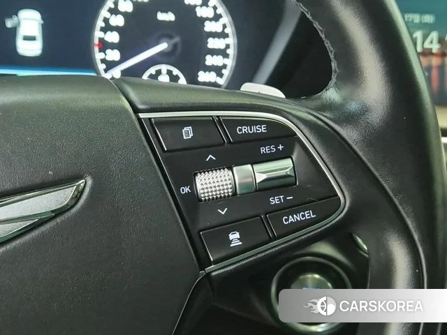 Genesis G90 2020 Серый из Кореи, фото 6