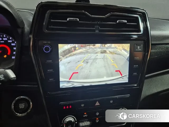 Ssangyong Tivoli Air 2022 Белый из Кореи, фото 6