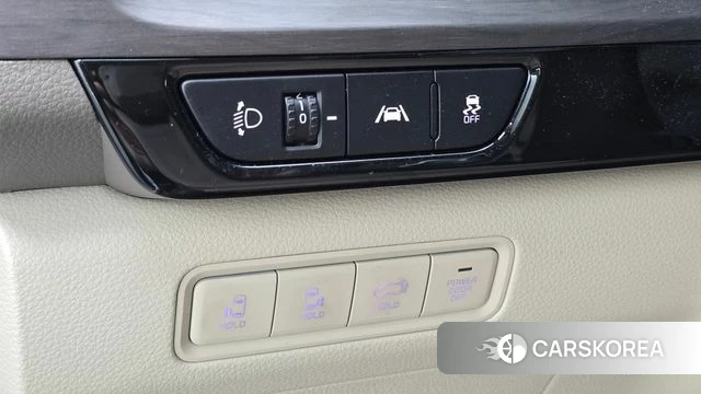 Kia Carnival 4th generation 2022 Белый из Кореи, фото 6