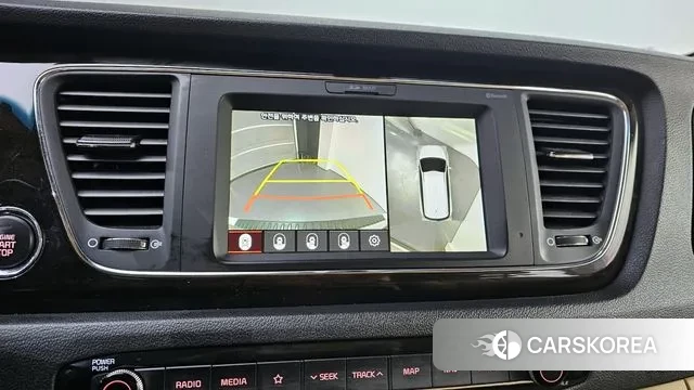 Kia The New Carnival 2019 Белый из Кореи, фото 6