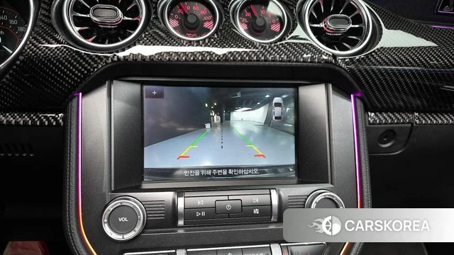 Ford Mustang 2019 Черный из Кореи, фото 6