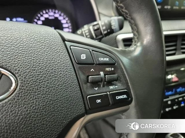 Hyundai All New Tucson 2020 Серый из Кореи, фото 6
