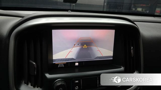 Chevrolet (GM Daewoo) Colorado 2019 Белый из Кореи, фото 6