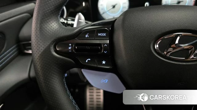 Hyundai Avante (CN7) 2021 Серебристо-серый из Кореи, фото 6