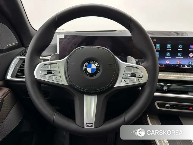 BMW X5 2026 Черный из Китая, фото 6