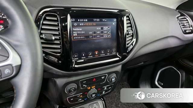 Jeep Compass 2nd Generation 2018 Зеленый из Кореи, фото 6