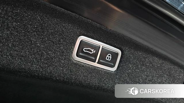 Genesis G90 (RS4) 2023 Черный из Кореи, фото 6