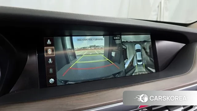 Genesis G90 2019 Черный из Кореи, фото 6