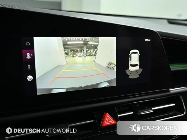 Kia Di All New Niro EV 2023 Черный из Кореи, фото 6