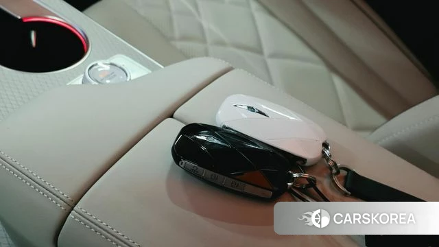 Genesis GV80 2025 Серый из Кореи, фото 6