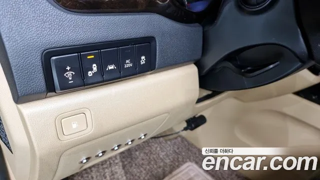 Kia The New Carnival 2020 Черный из Кореи, фото 6