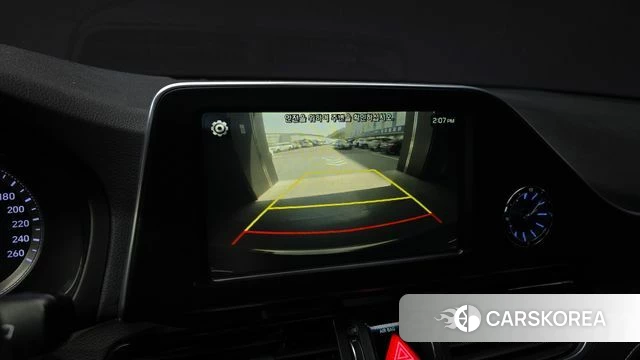 Hyundai Grandeur IG 2018 Черный из Кореи, фото 6