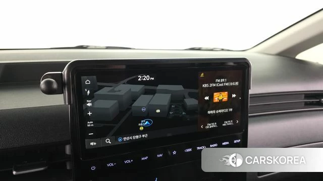 Hyundai Staria 2023 Серебристо-серый из Кореи, фото 6