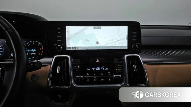 Kia Sorento 4th Generation 2021 Белый из Кореи, фото 6