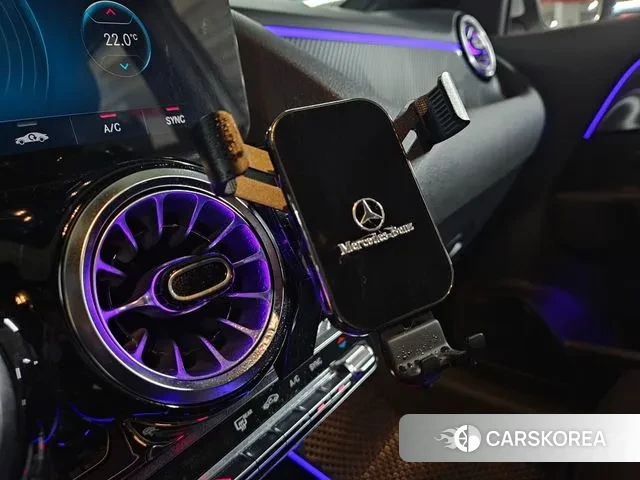 Mercedes-Benz GLA - Class H247 2023 Белый из Кореи, фото 6