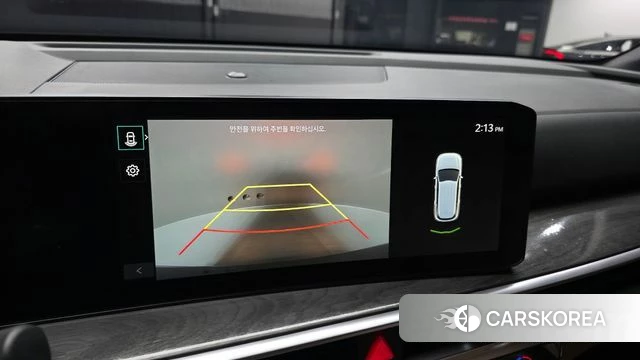 Kia The New Sorento 4th Generation 2023 Серый из Кореи, фото 6