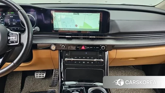 Kia Carnival 4th generation 2020 Черный из Кореи, фото 6